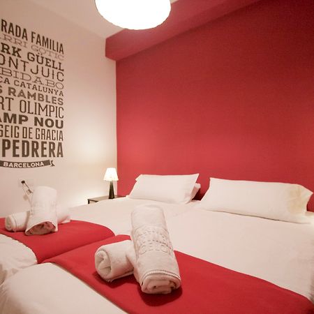 La Pedrera Residence Barcelona Eksteriør bilde