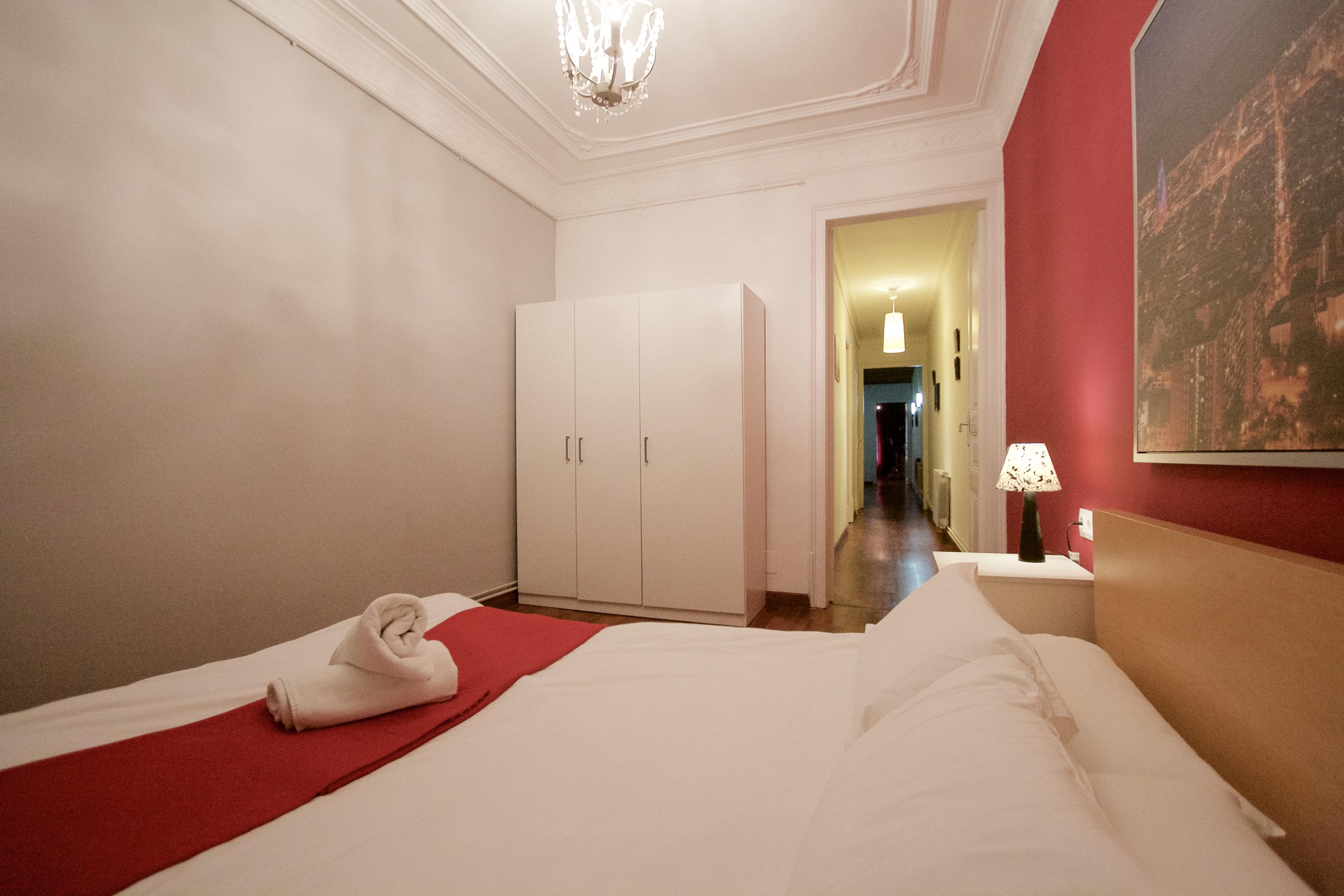 La Pedrera Residence Barcelona Eksteriør bilde