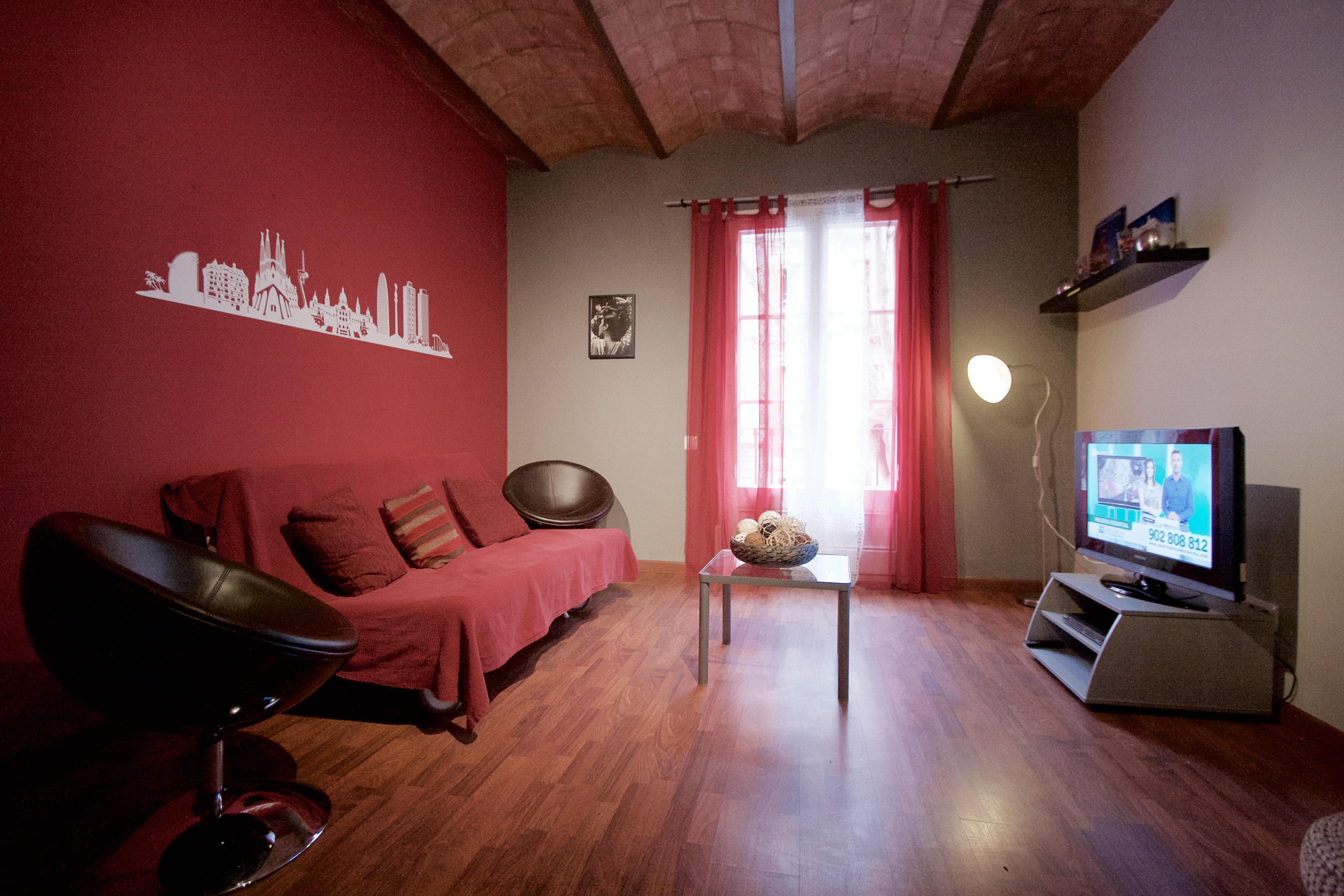 La Pedrera Residence Barcelona Eksteriør bilde