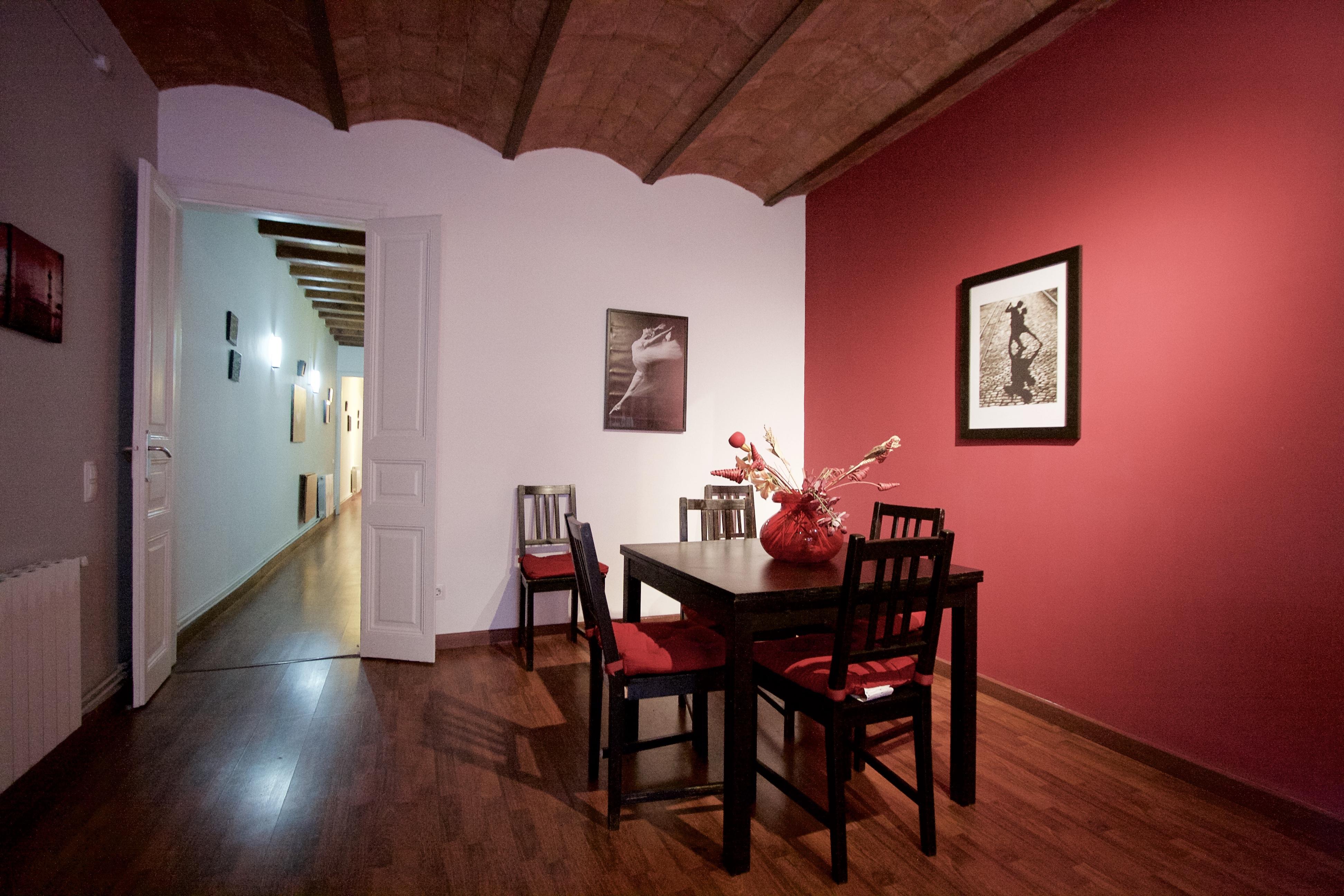 La Pedrera Residence Barcelona Eksteriør bilde