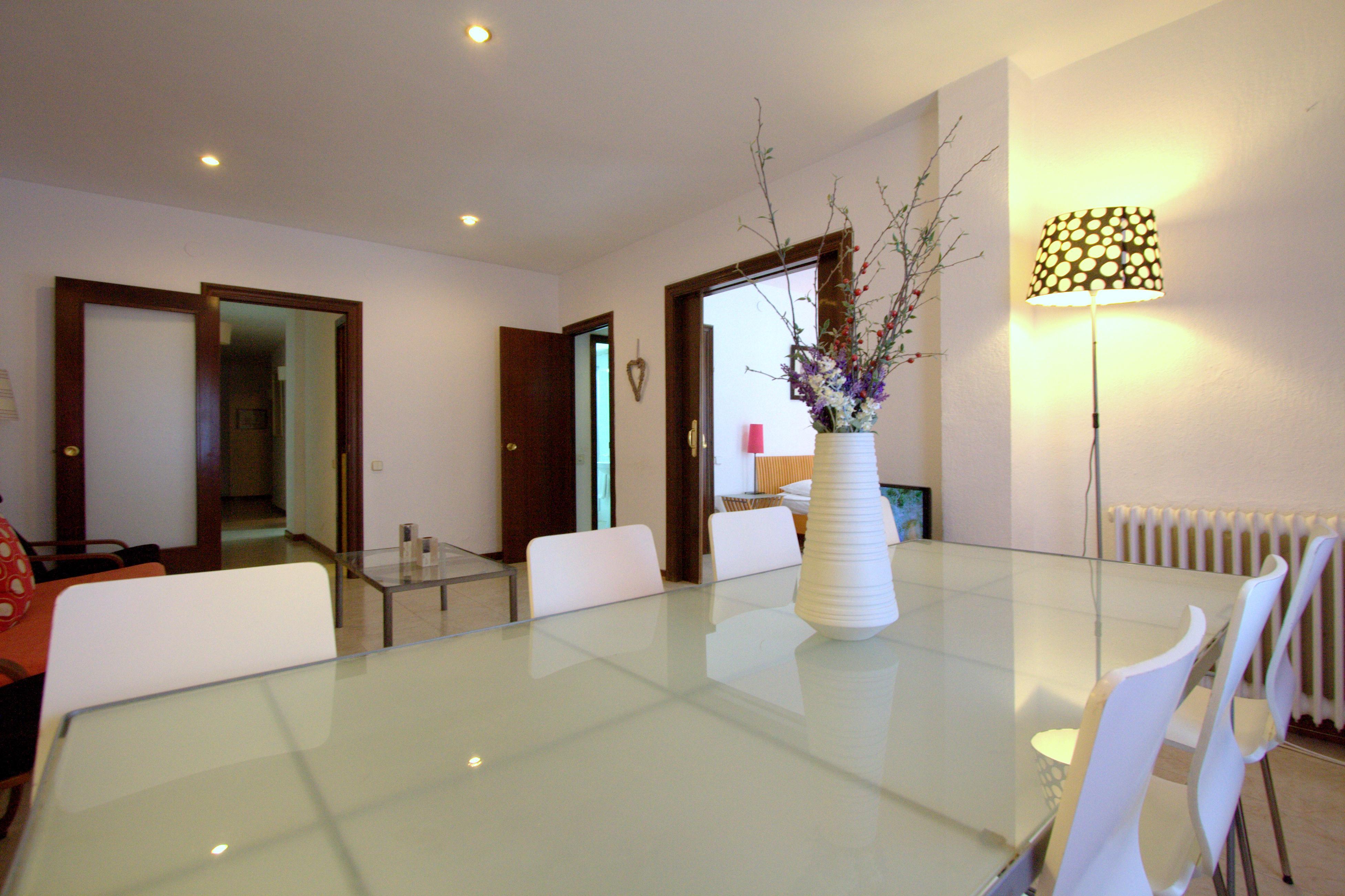 La Pedrera Residence Barcelona Eksteriør bilde